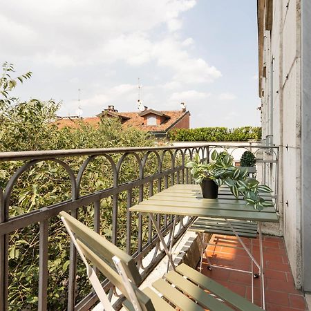 Heart Milan Apartments Porta Romana Exterior foto